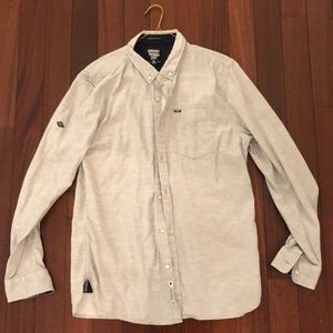 Superdry Cotton Button Down
